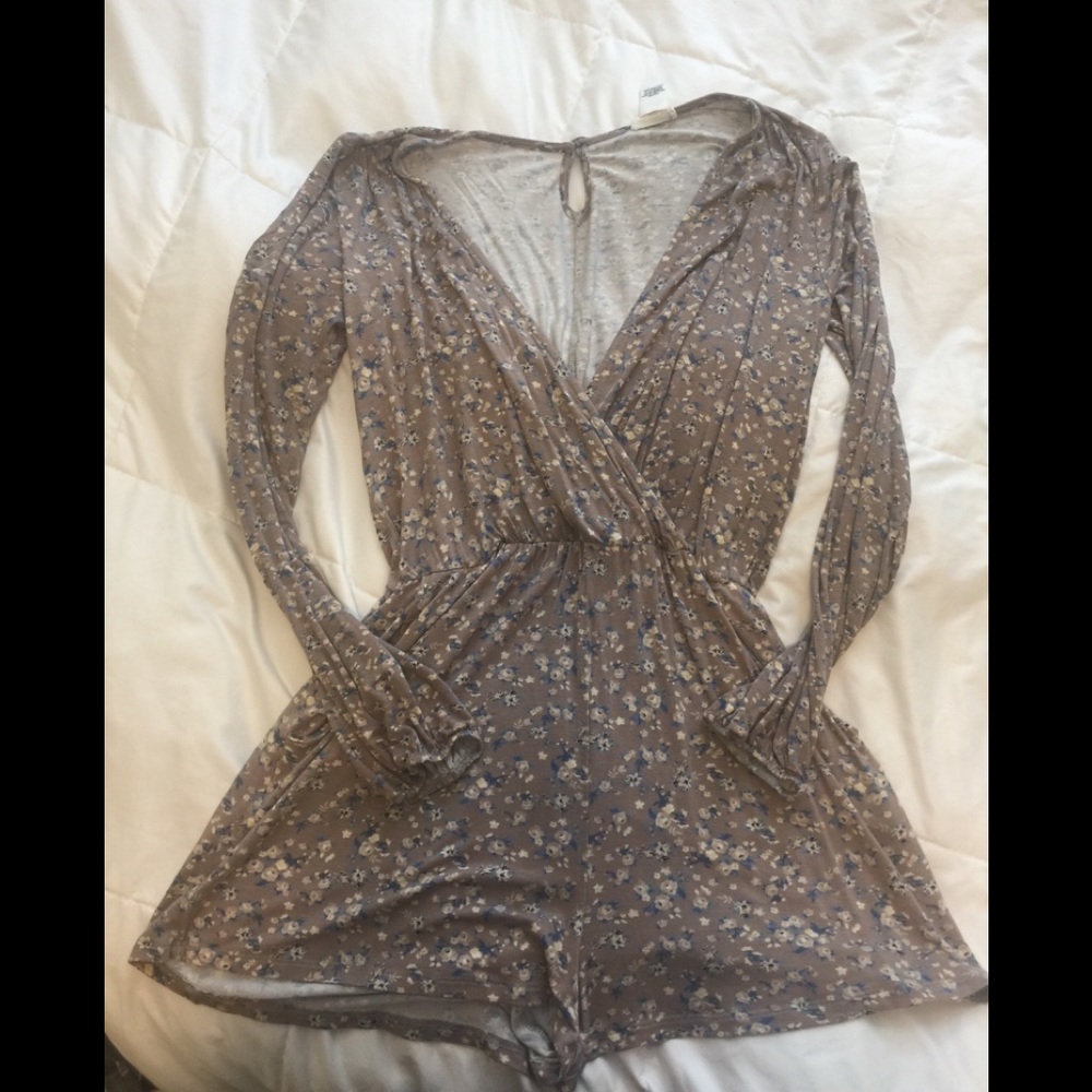 Pretty Romper